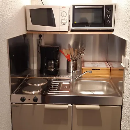 Appartement Les Deux Alpes, 1 Pièce, 2 Personnes - Fr-1-516-134 Les Deux Alpes
