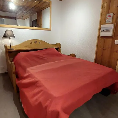 Apartment Studette Renovee Pour 2 Au Pied Des Pistes, Centre - Fr-1-516-134 *