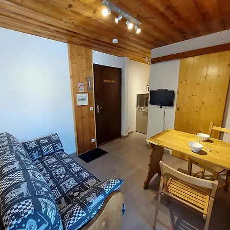 Studette Renovee Pour 2 Au Pied Des Pistes, Centre - Fr-1-516-134 Les Deux Alpes